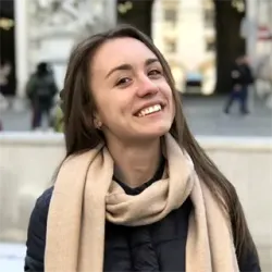 Фотография репетитора Гамий Анна Сергеевна