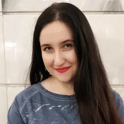 Фотография репетитора Веприцкая Елена Андреевна