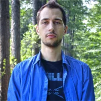 Фотография репетитора Сапожников Тихон Юрьевич