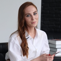 Фотография репетитора Бритвина Софья Владимировна