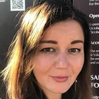 Фотография репетитора Бойцова Екатерина Евгеньевна