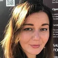 Фотография репетитора Бойцова Екатерина Евгеньевна