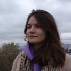 Фотография репетитора Захарова Дарья Евгеньевна