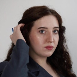 Фотография репетитора Григорьевских Алина Алексеевна