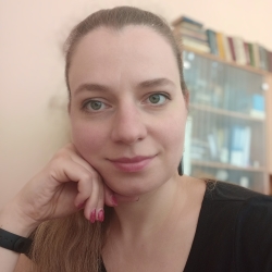 Фотография репетитора Кононенко Виктория Вадимовна