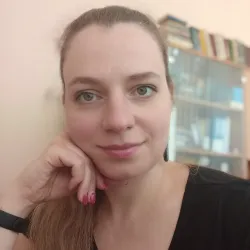 Фотография репетитора Кононенко Виктория Вадимовна