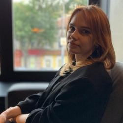 Фотография репетитора Занкина Алина Александровна