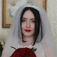 Фотография репетитора Малышева Анастасия Вячеславовна