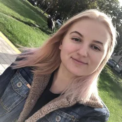 Фотография репетитора Кучерова Яна Олеговна