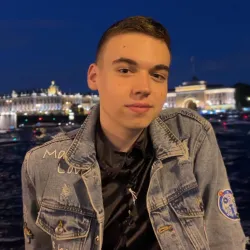 Фотография репетитора Терентьев Артем Филиппович