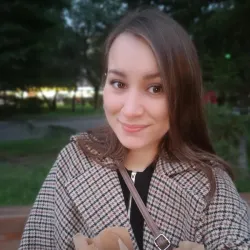 Фотография репетитора Переведенцева Юлия Федоровна