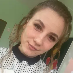 Фотография репетитора Тетерко Ксения Андреевна