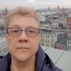 Фотография репетитора Лист Ольга Андреевна