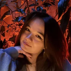 Фотография репетитора Ирзина Дарья Андреевна