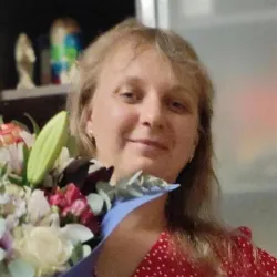 Фотография репетитора Антонова Ирина Валентиновна