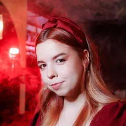 Фотография репетитора Потапьева Елизавета Вячеславовна