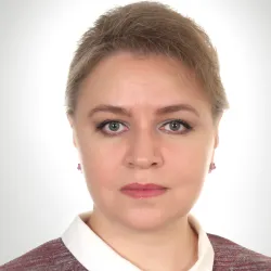 Фотография репетитора Шевнина Татьяна Евгеньевна