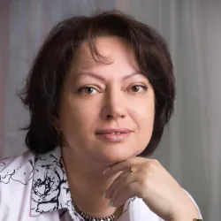 Фотография репетитора Парфенова Любовь Алексеевна