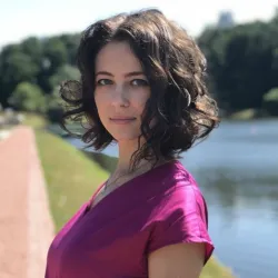 Фотография репетитора Кабанова Анна Владимировна