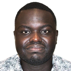 Фотография репетитора Лунгу Ноа Далисо