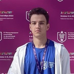 Фотография репетитора Тимошенко Глеб Романович