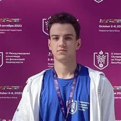 Фотография репетитора Тимошенко Глеб Романович