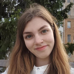 Фотография репетитора Равинская Ксения Анреевна