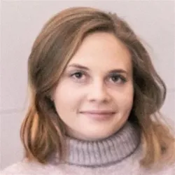 Фотография репетитора Побережная Полина Владимировна