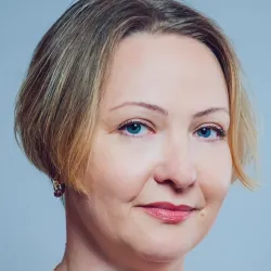 Фотография репетитора Тиунова Елена Владимировна