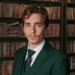 Фотография репетитора Дубровский Николай Юрьевич