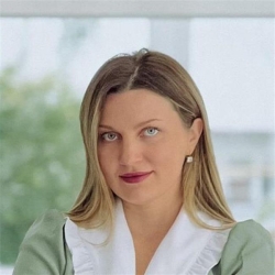 Фотография репетитора Данилова Вера Олеговна