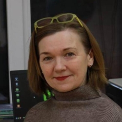 Фотография репетитора Белова Елена Владимировна