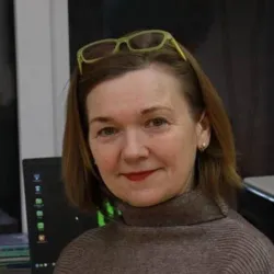 Фотография репетитора Белова Елена Владимировна
