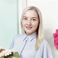 Фотография репетитора Попова Светлана Юрьевна