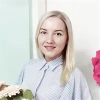 Фотография репетитора Попова Светлана Юрьевна