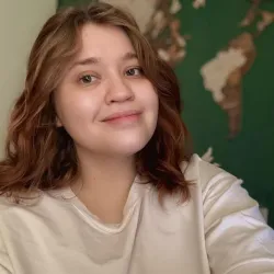 Фотография репетитора Турбасева Виктория Олеговна