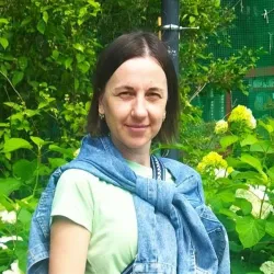 Фотография репетитора Серова Мария Викторовна