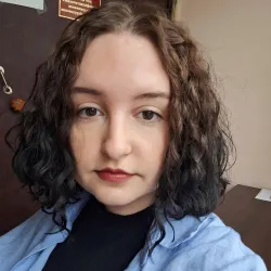 Фотография репетитора Филясова Арина Дмитриевна