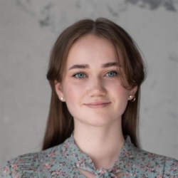 Фотография репетитора Старевская Александра Александровна