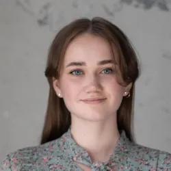 Фотография репетитора Старевская Александра Александровна