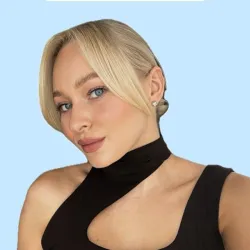 Фотография репетитора Анисимова Анастасия Евгеньевна