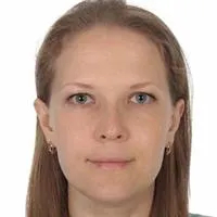 Фотография репетитора Хорошавина Ирина Геннадьевна