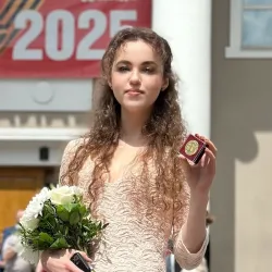 Фотография репетитора Пономаренко Влада Дмитриевна