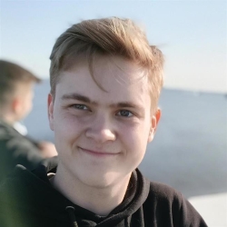 Фотография репетитора Чернышев Максим Русланович