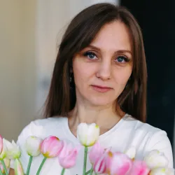 Фотография репетитора Бреева Ирина Сергеевна