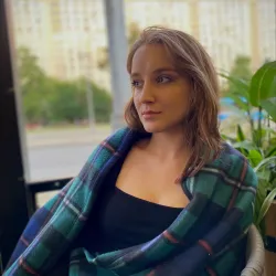 Фотография репетитора Кириллова Анна Демидовна