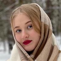 Фотография репетитора Душина Елизавета Алексеевна