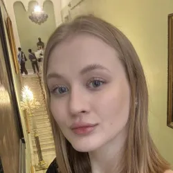 Фотография репетитора Душина Елизавета Алексеевна