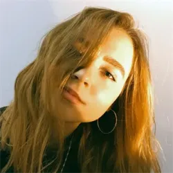 Фотография репетитора Борисова Арина Александровна