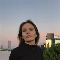 Фотография репетитора Меркучева Ксения Алексеевна